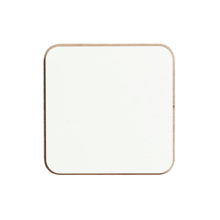 Create Me Deckel für Box 12 x 12 cm von Andersen Furniture in Alpino White