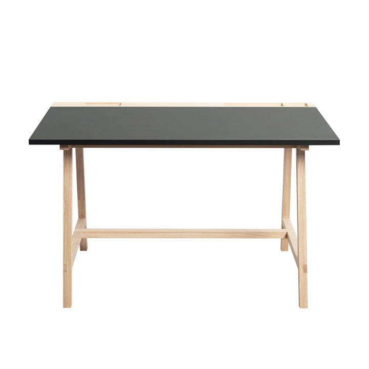 Schreibtisch D1 von Andersen Furniture in Anthrazit