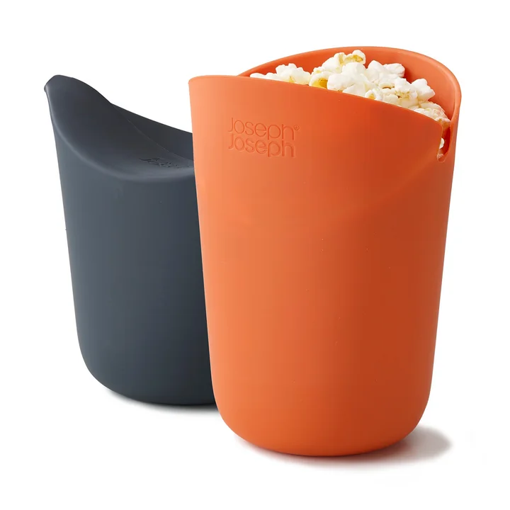 M-Cuisine Popcorn-Maker (2er-Set) von Joseph Joseph