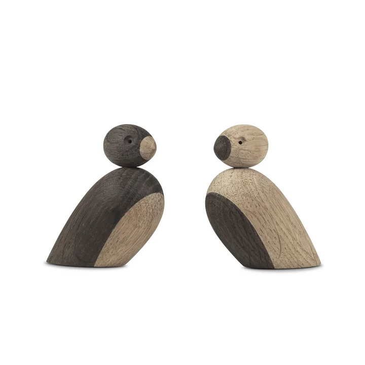 Spatzenpärchen von Kay Bojesen Denmark