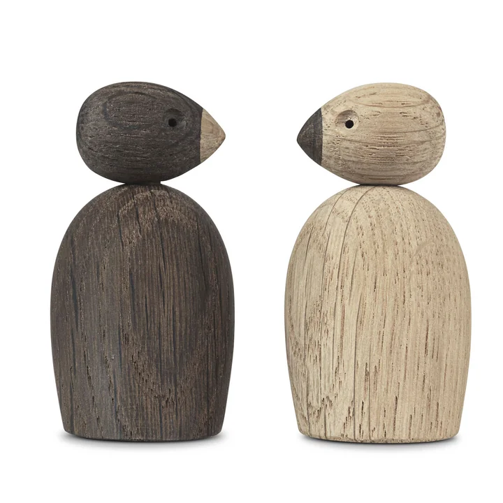 Spatzenpärchen von Kay Bojesen Denmark