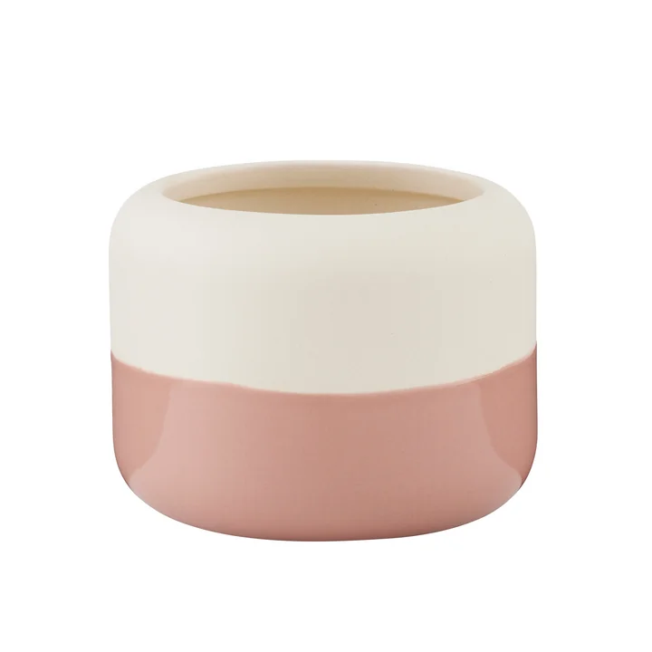 Rig-Tig by Stelton - Plant-It Blumenübertopf, rosa