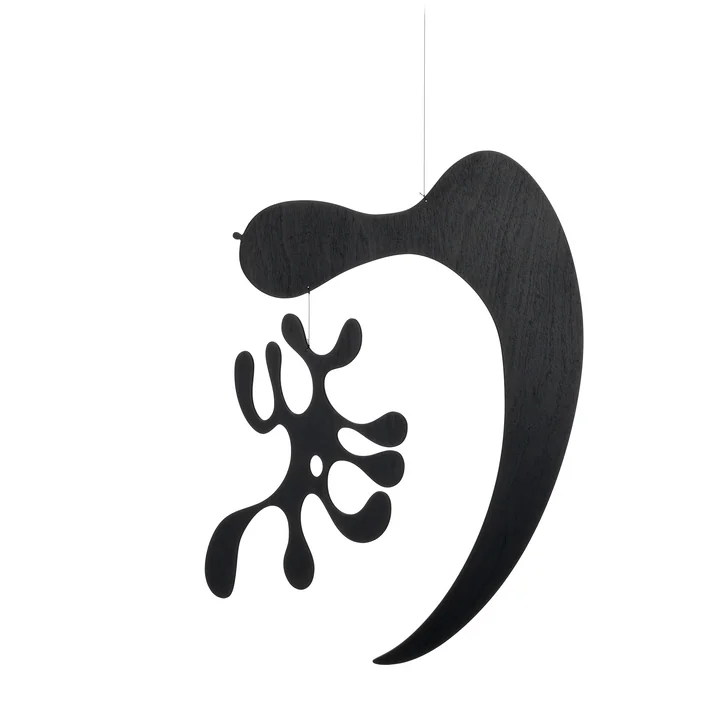 Eames Plywood Mobile Model A von Vitra