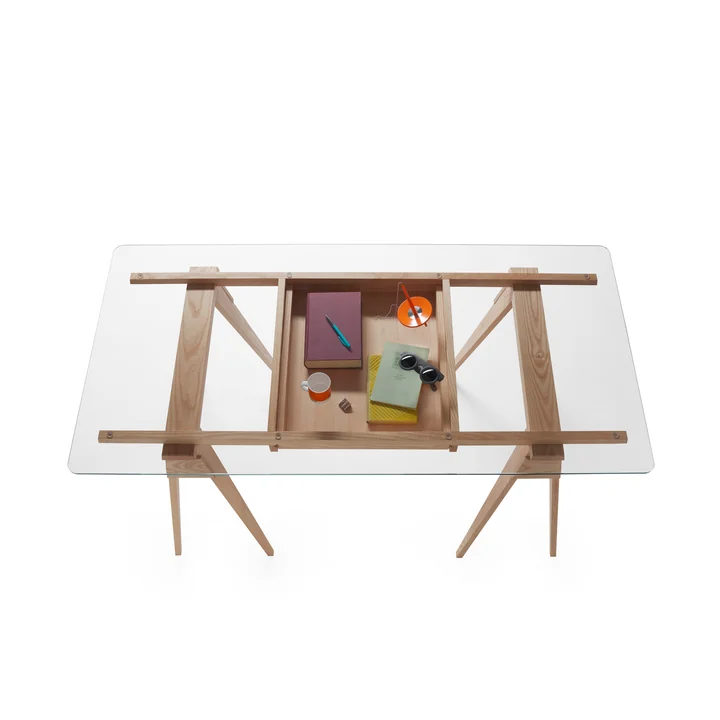Arco Schreibtisch von Design House Stockholm