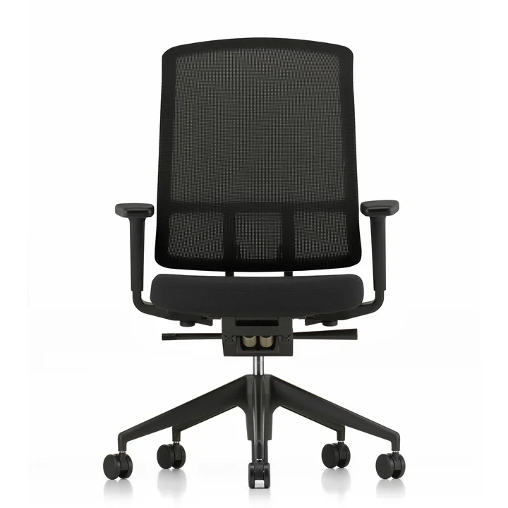 AM Chair von Vitra mit 2D Armlehnen