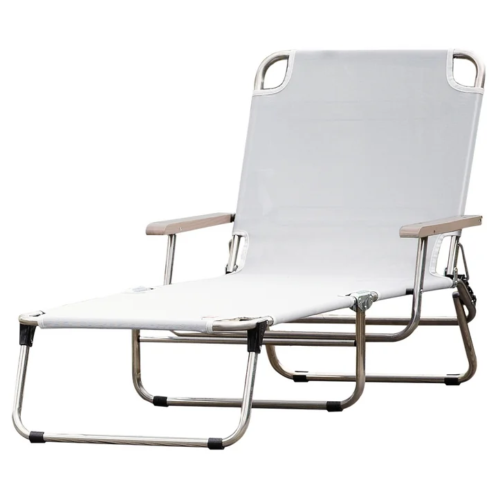 Amigo 40+ mit Armlehne von Fiam in Weiss