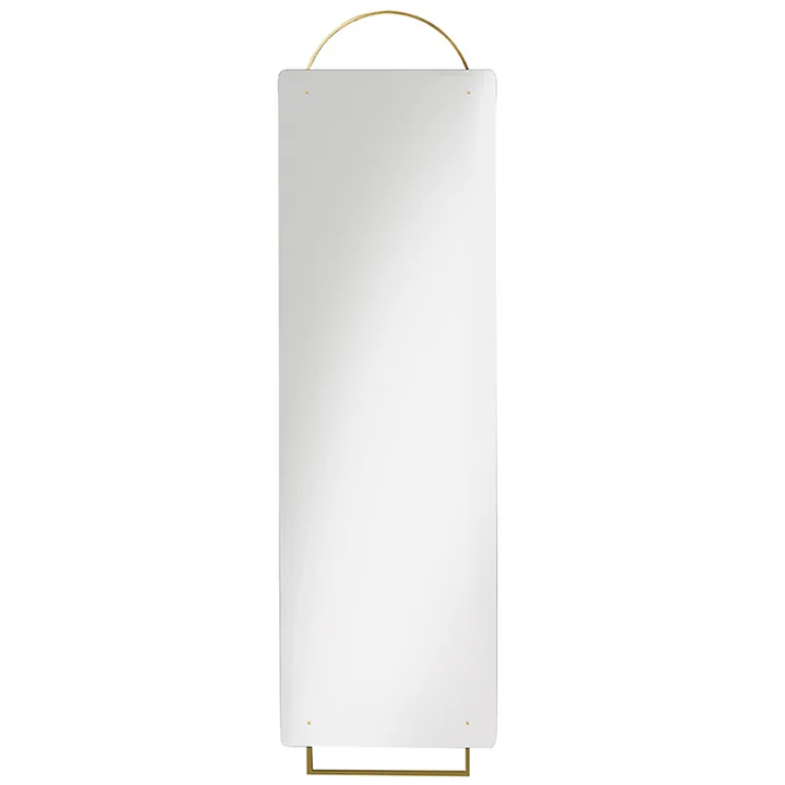 Adorn Messing-Spiegel 45 x 159 cm von Ferm Living