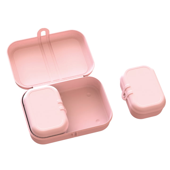 Koziol Pascal Lunchbox in rosa