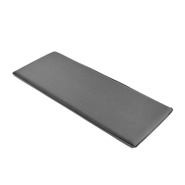 Palissade Seat Cushion für Dining Bench von HAY in Anthrazit