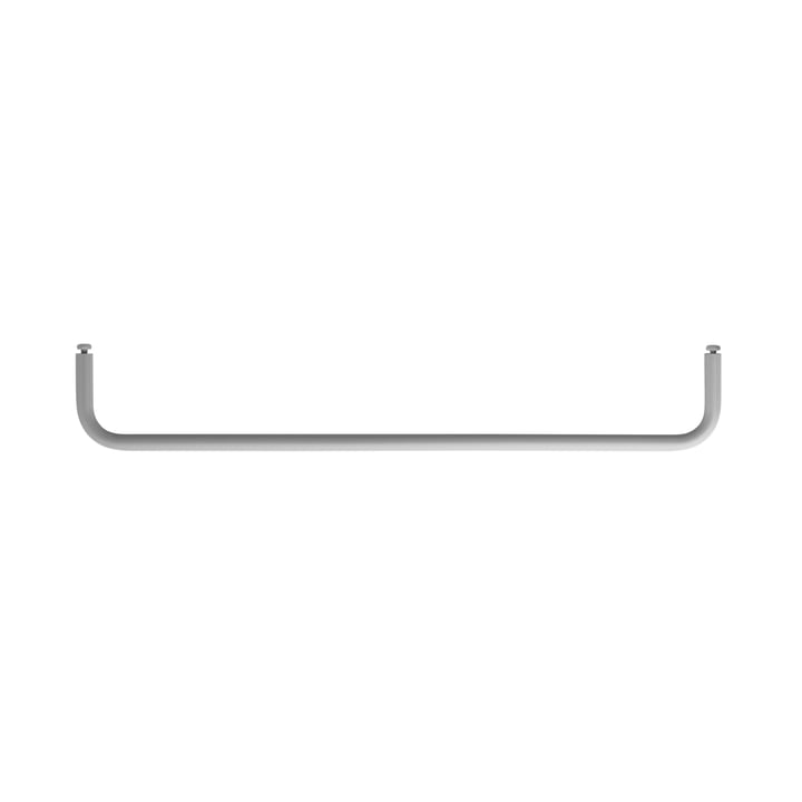 Stange für Metallboden 58 cm von String in Grau