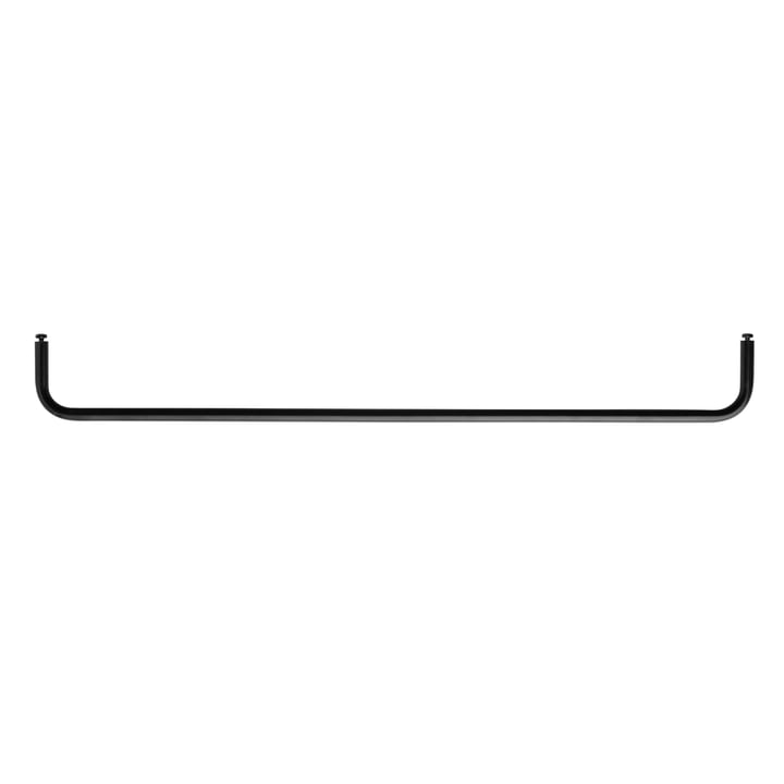 Stange für Metallboden 78 cm von String in Schwarz