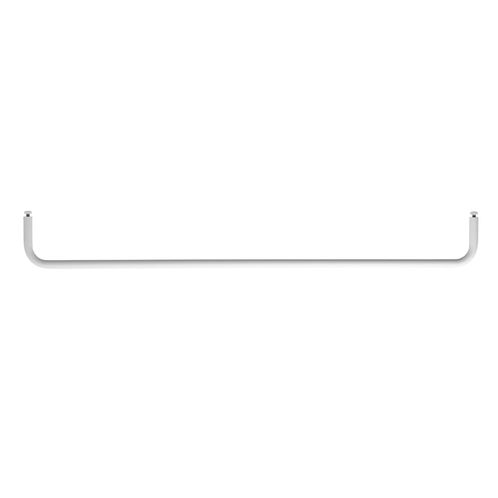 Stange für Metallboden 78 cm von String in Weiss