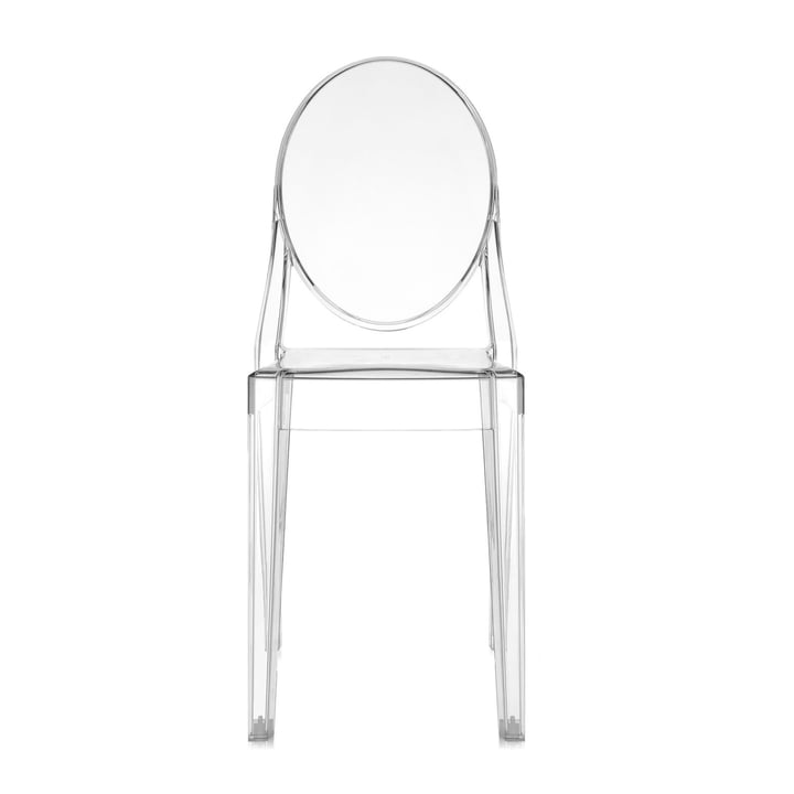 Kartell - Victoria Ghost Stuhl