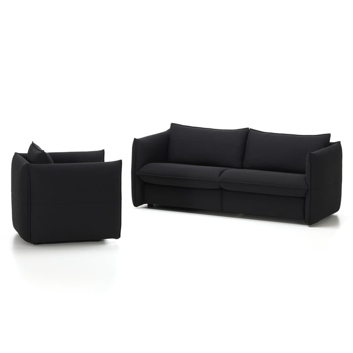 Mariposa Club Sessel und Sofa von Vitra