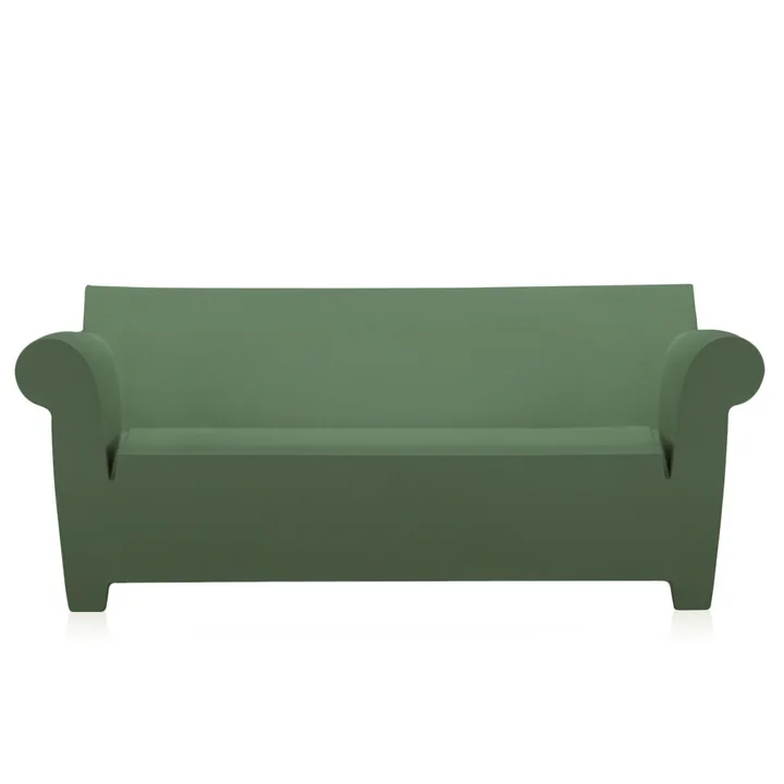 Kartell - Bubble Club Sofa, grün