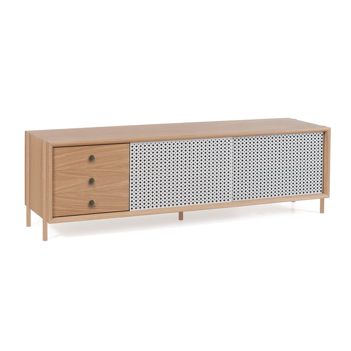 Gabin Sideboard mit Schubladen von Hartô