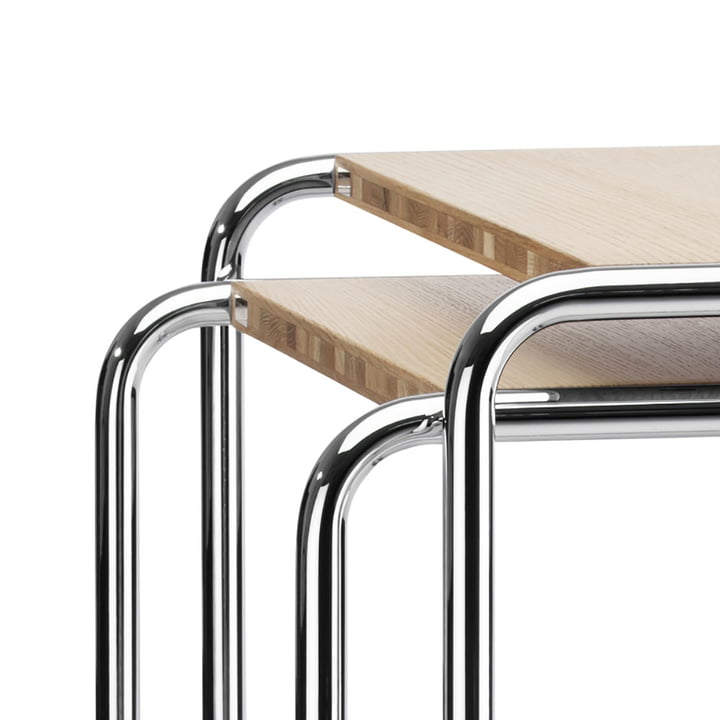 B 97 Satztisch von Thonet