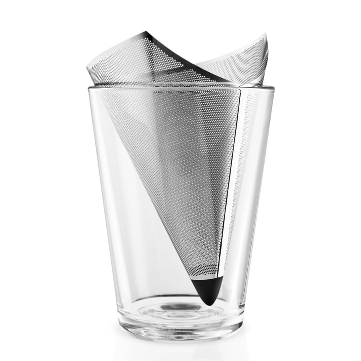 Eva Solo - Teefilter, Edelstahl
