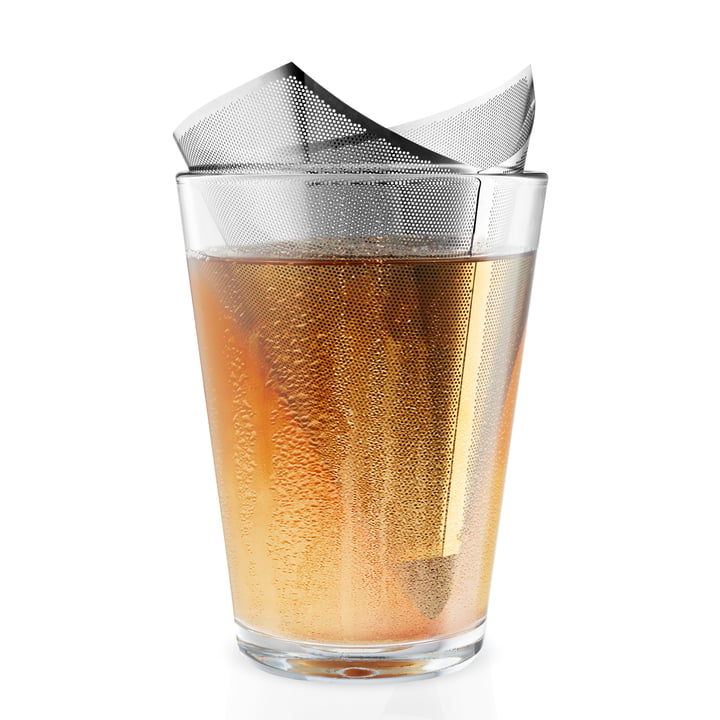 Eva Solo - Teefilter, Edelstahl