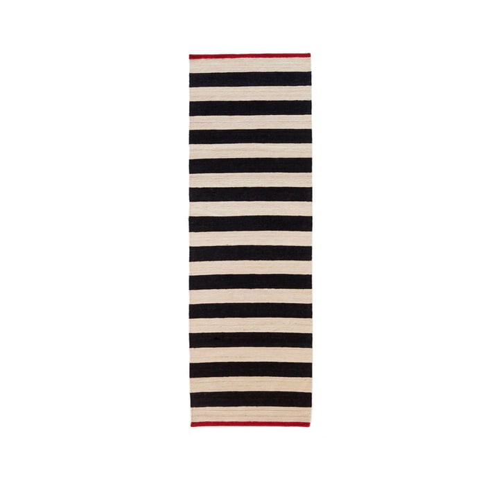 Der nanimarquina - Mélange Stripes 2, 80x240 cm