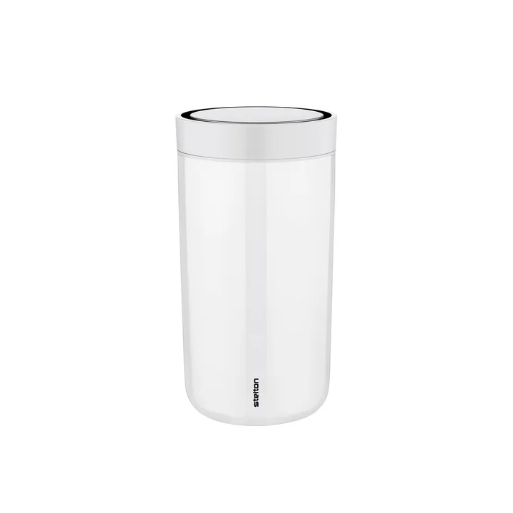 To Go Click 0,2 l von Stelton in Steel Chalk