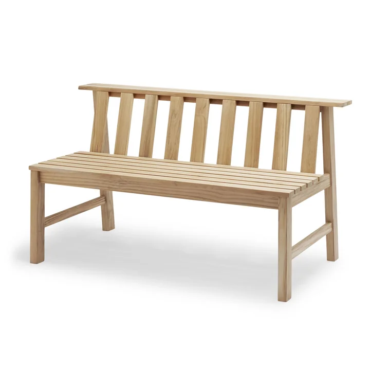 Die Skagerak - Plank Bank 144 cm, Teak