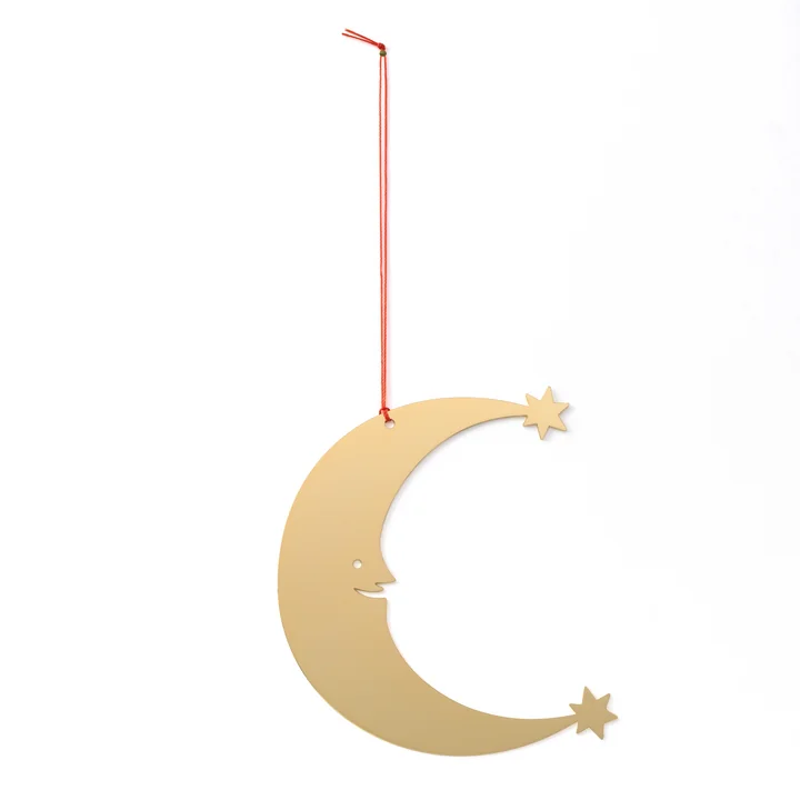 Girard Ornaments Moon von Vitra