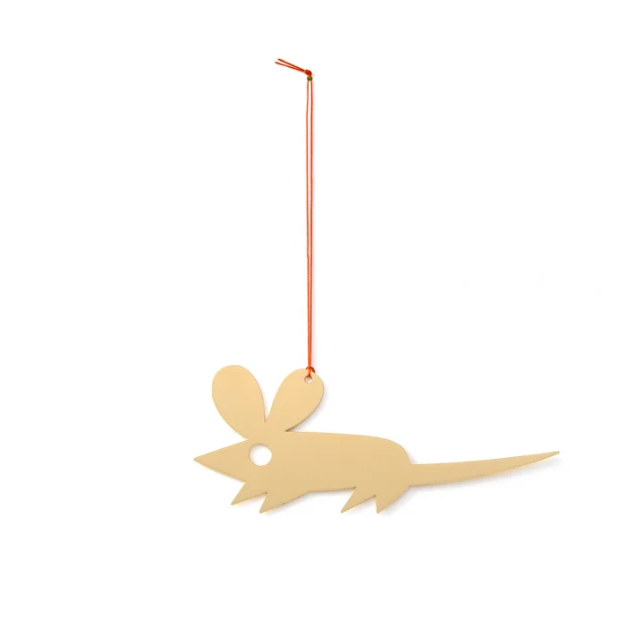 Girard Ornaments Mouse von Vitra