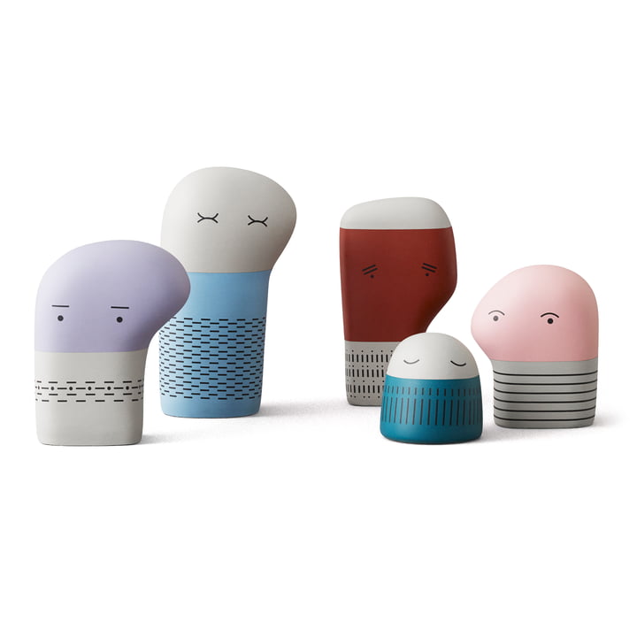 Die Normann Copenhagen - Normies Dekofiguren