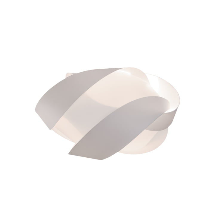 Die Umage - Ribbon Pendelleuchte mini, Ø 19 x 33 cm in weiß