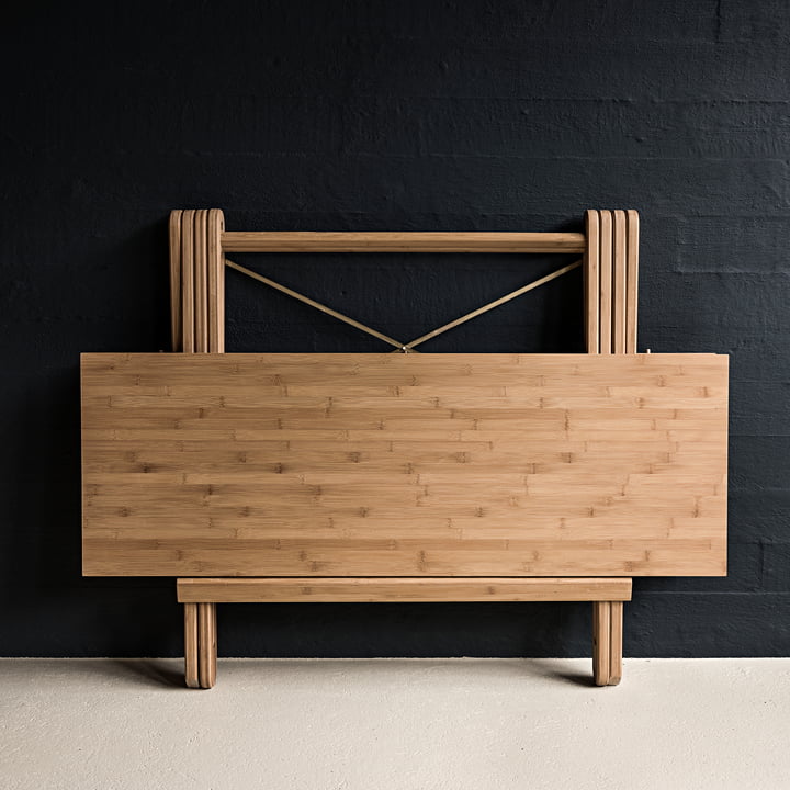 Der We Do Wood - Field Klapptisch