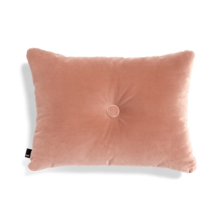 Das HAY - Kissen Dot Soft, 45 x 60 cm, rose