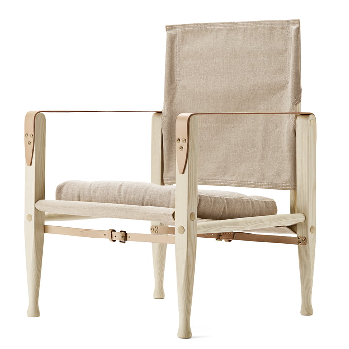 Der Carl Hansen - KK47000 Safari Chair