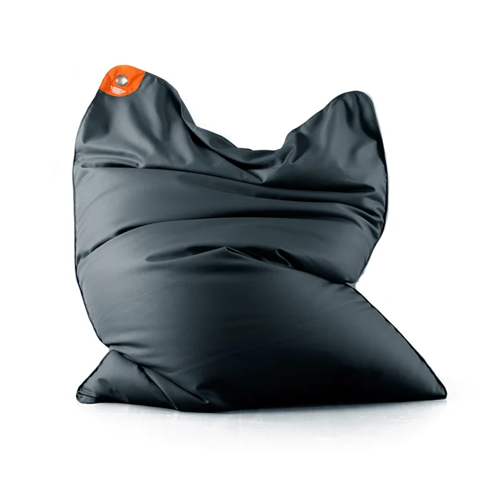 Pool Bull von Sitting Bull in Grau