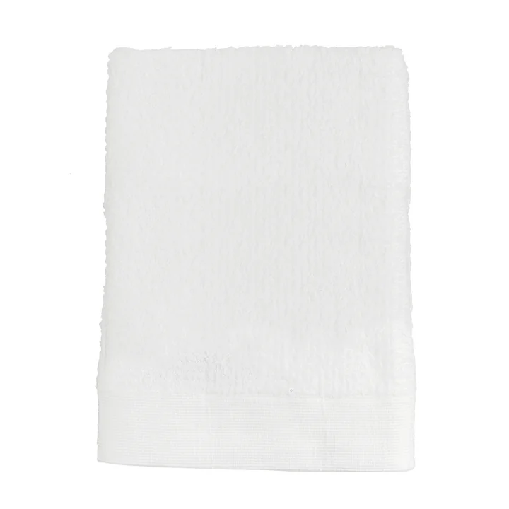 Das Zone Denmark - Classic Badetuch, 70 x 140 cm, weiss