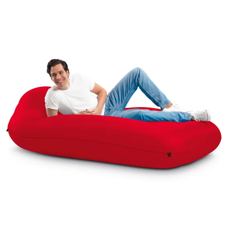 Der Fatboy - Lamzac L in rot 