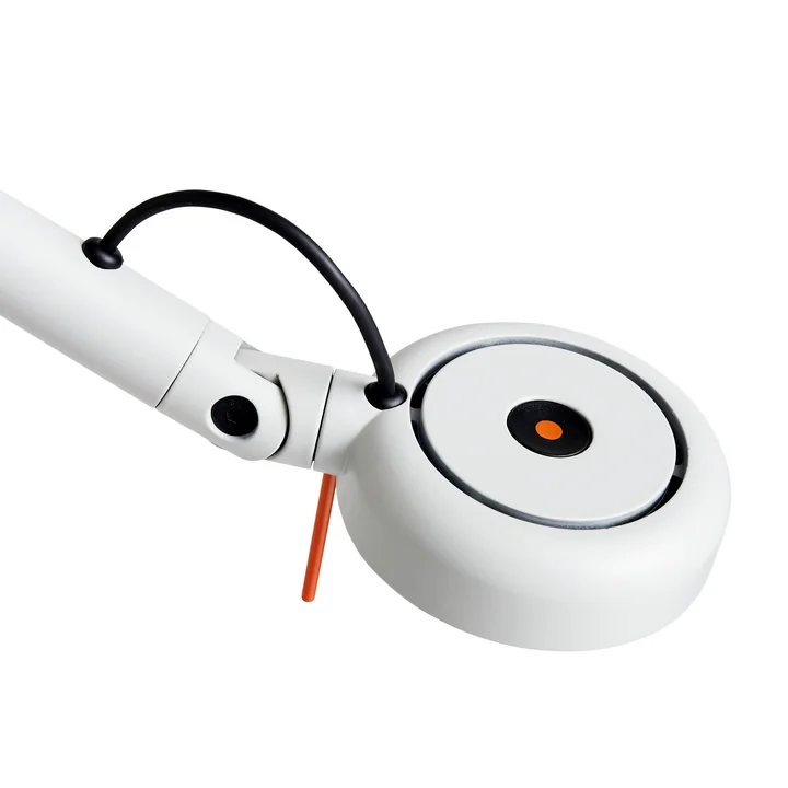 Fifty-Fifty Leuchte von HAY