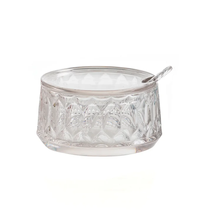 Die Kartell - Jellies Zuckerdose in glasklar