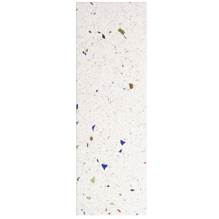 Das OK Design - Confetti Schneide- und Servierbrett Long, multicolour