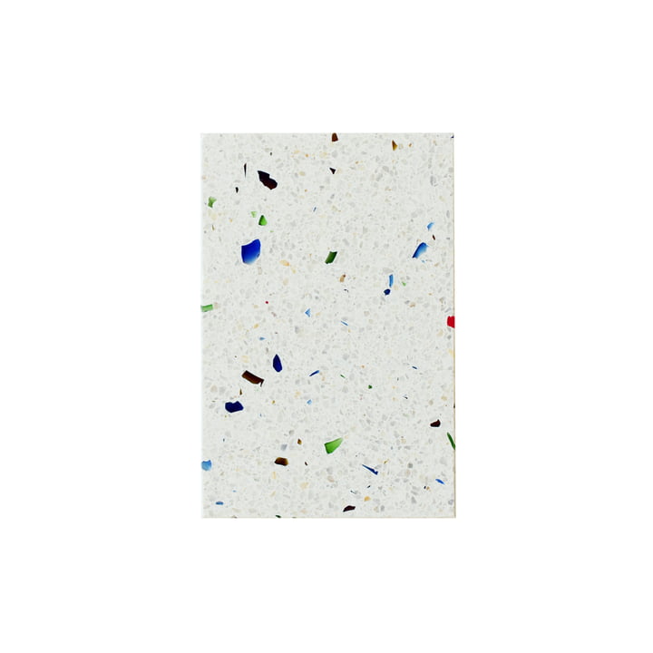 Das OK Design - Confetti Schneide- und Servierbrett Small, multicolour