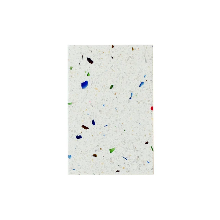 Das OK Design - Confetti Schneide- und Servierbrett Small, multicolour