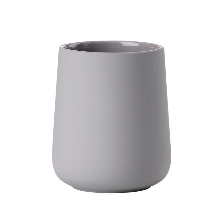 Der Zone Denmark - Nova One Zahnputzbecher, gull grey