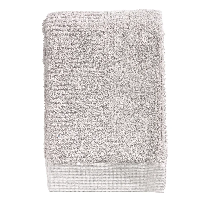 Das Zone Denmark - Classic Badetuch, 70 x 140 cm, soft grey
