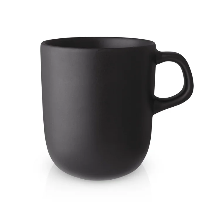 Nordic Kitchen Tasse 35 cl von Eva Solo in schwarz