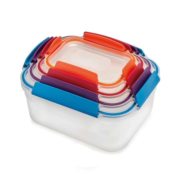 Joseph Joseph - Nest Lock Vorratsdosenset (4-teilig)