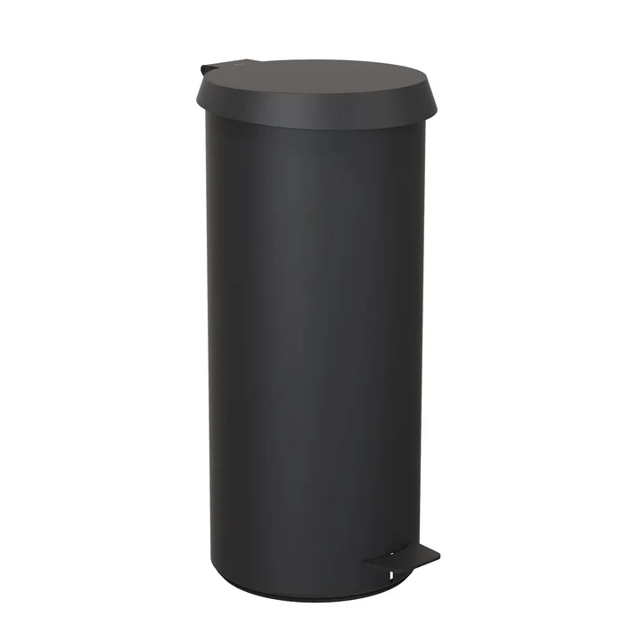Pedaleimer 550 in schwarz von Frost