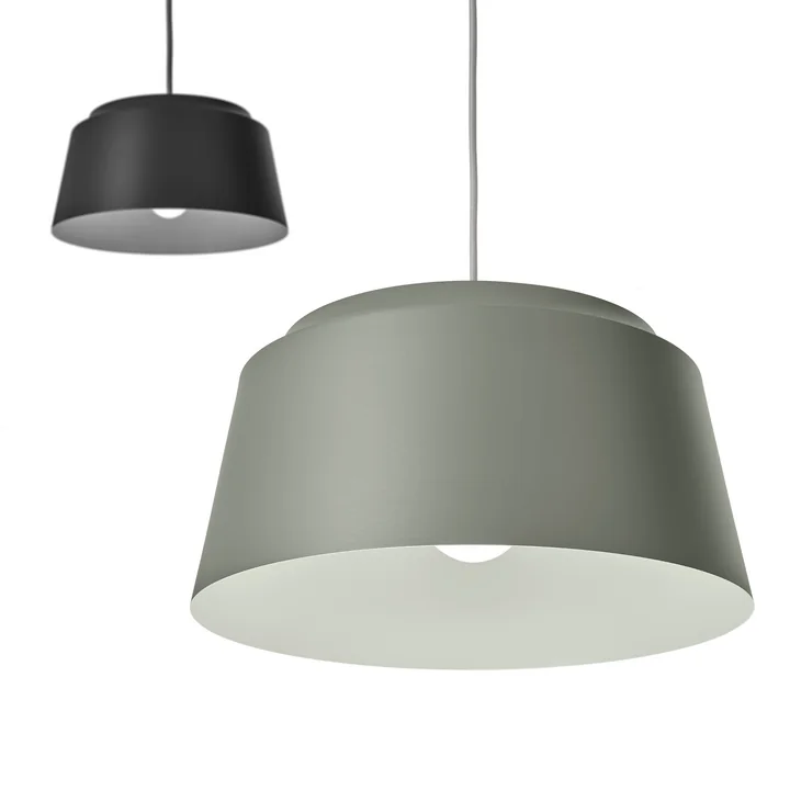 Groove Pendelleuchte von Puik