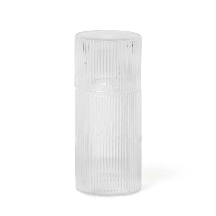 Ripple Karaffen-Set von Ferm Living