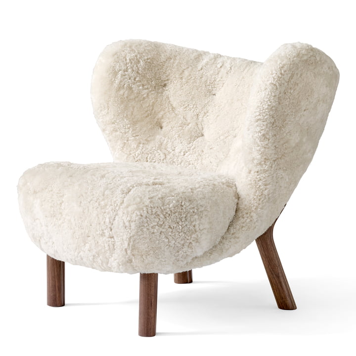 Little Petra Lounge Chair von &Tradition