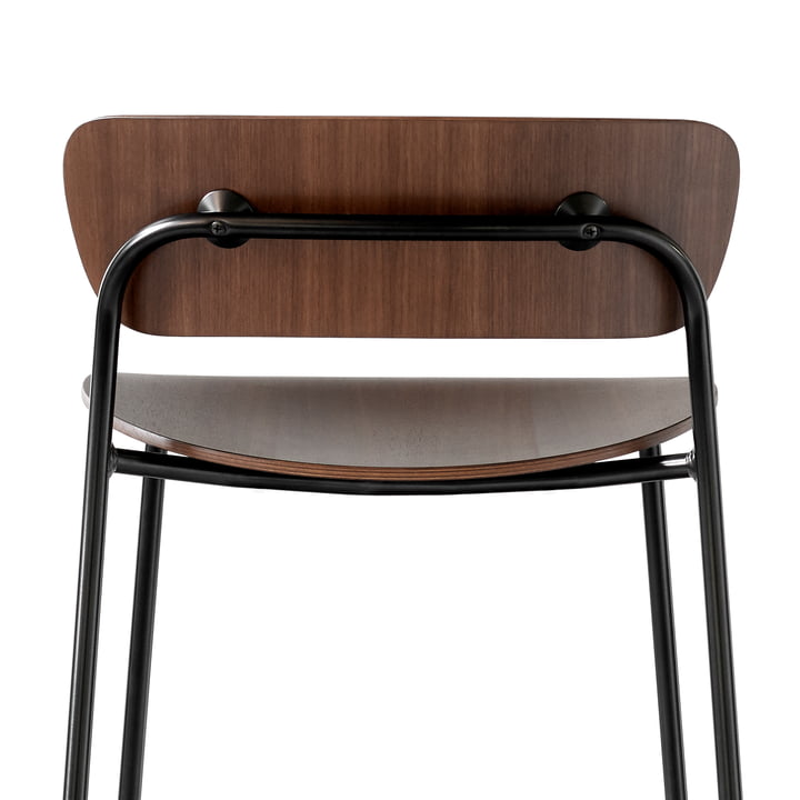 Pavilion Barhocker von &Tradition